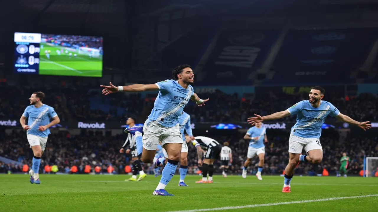 تشكيل اليوم مانشستر سيتي في مواجهة سالفورد بكأس الاتحاد